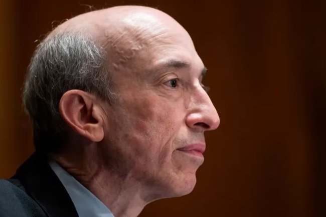 Gensler's SEC Future at Risk with Trump's Inauguration