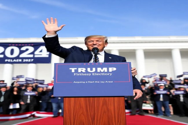 Trump Clinches 2024 Election as GOP Gains Momentum