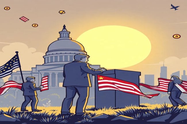 US Elections Crypto's Future Amidst TradFi Resilience