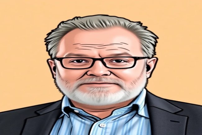 Peter Brandt Predicts $135K Bitcoin by 2025, Warns of Risks