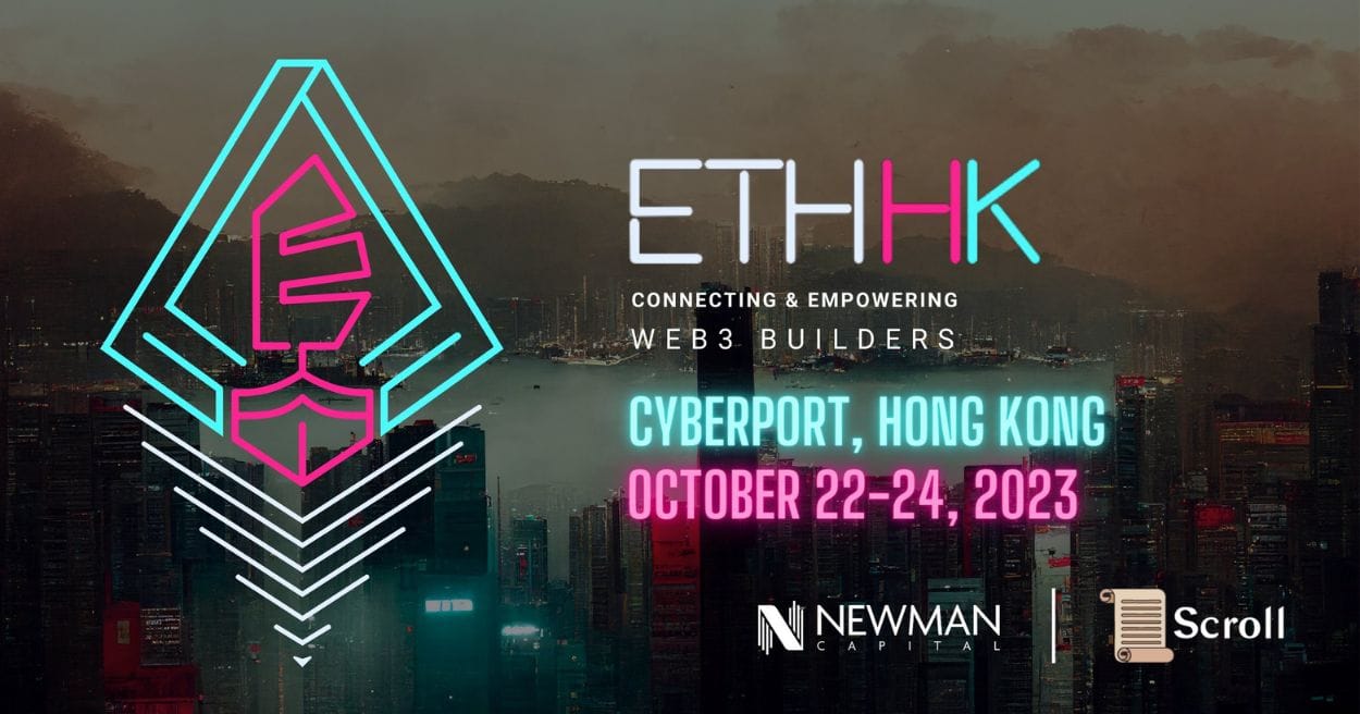 ETH Hong Kong 2023 Event