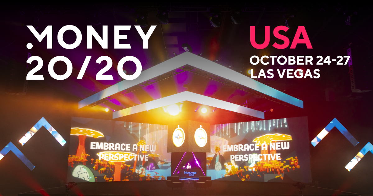 Money20/20 USA Event