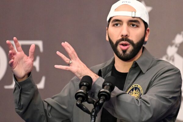 Nayib Bukele Leading El Salvador Towards a Brighter Future Nayib Bukele