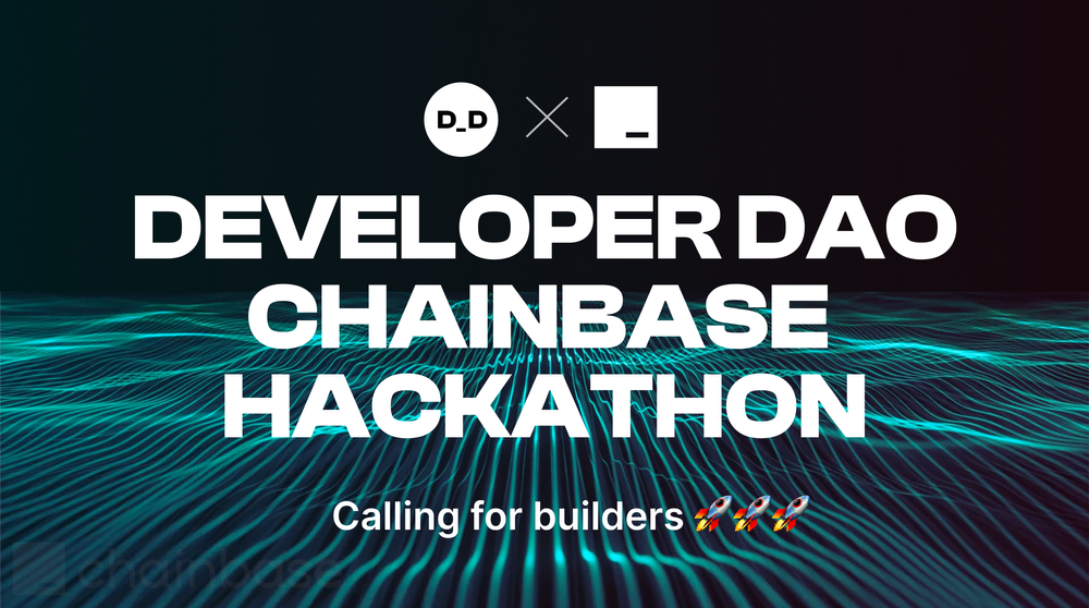 DAO X Chainbase Hackathon
