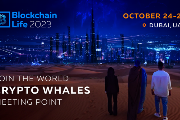 Dubai Blockchain Life 2023 A Marker of Innovation Blockchain Life 2023 Innovation